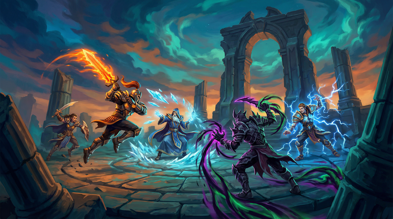 高清动漫团战视频